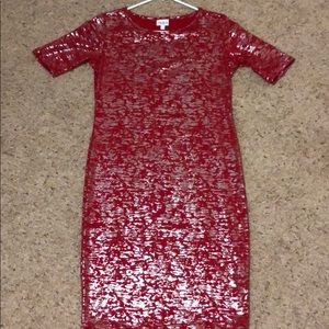Elegant LuLaRoe Julia